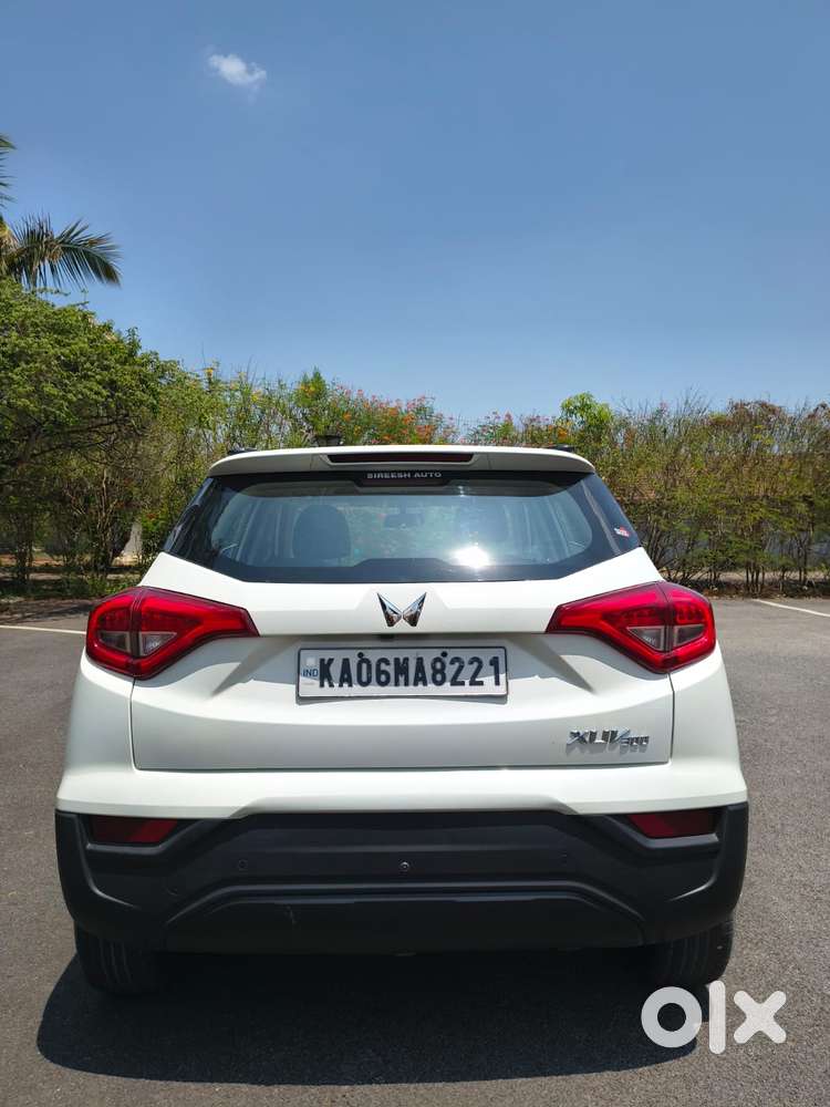 Mahindra Xuv300 W6, 2023, Petrol