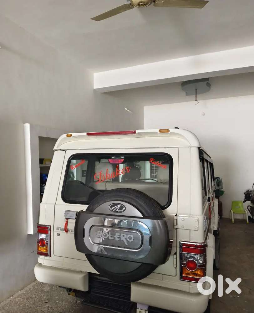 Mahindra Bolero 2018 Diesel 25000 Km Driven