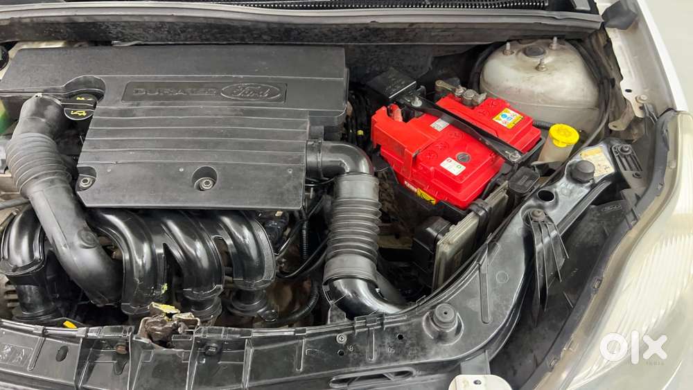 Ford Figo 1.2 Duratec Petrol Titanium, 2012, Petrol
