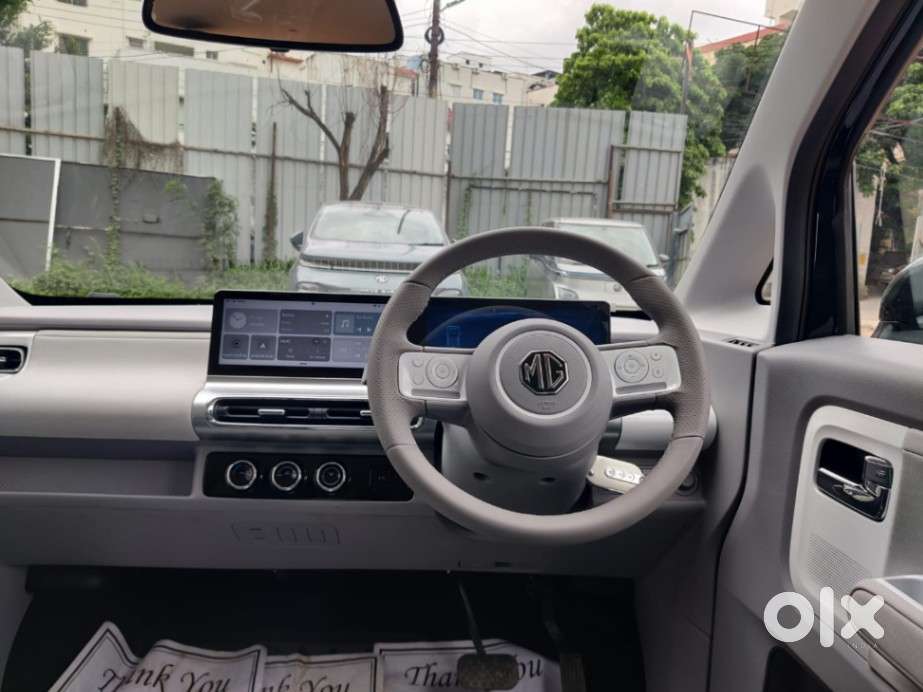 Mg Comet Ev Play, 2026, Electric