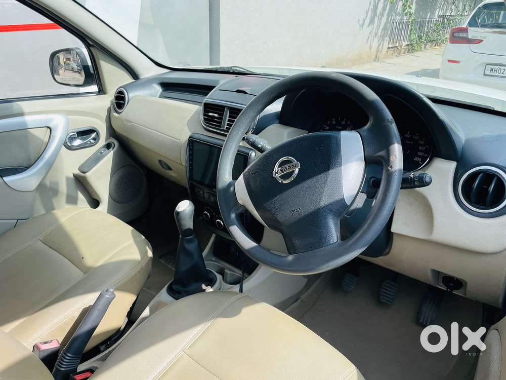 Nissan Terrano Xv D Thp 110 Ps, 2015, Diesel