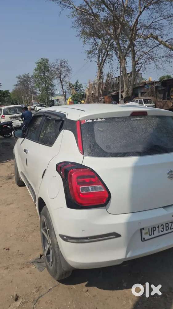 Maruti Suzuki Swift 2022