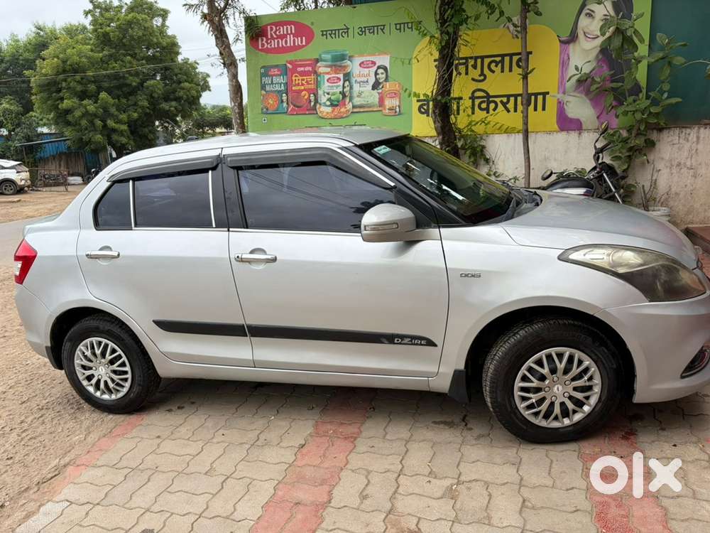 Swift Dzire 2015 Vdi Diesel Manual