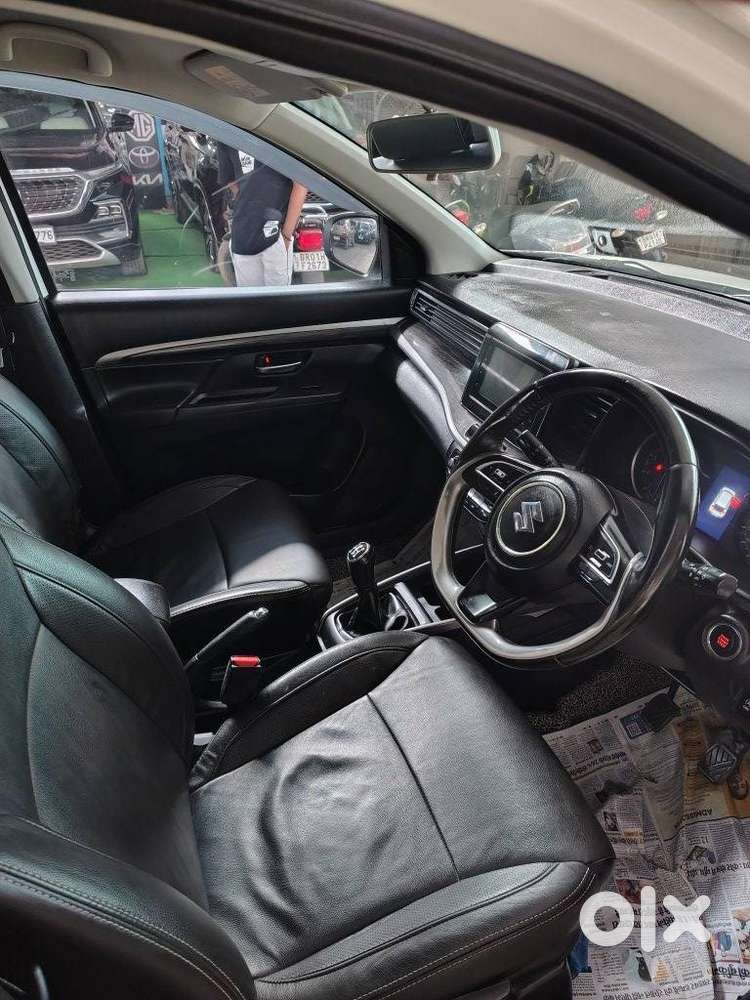 Maruti Suzuki Xl6 1.5 Alpha Mt, 2021, Petrol