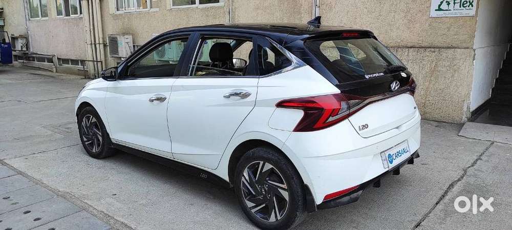 Hyundai New I20 1.0 Asta Turbo Dct, 2021, Petrol