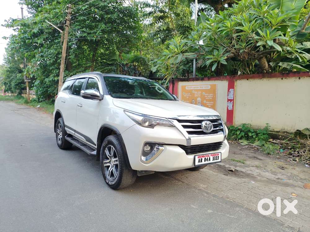 Toyota Fortuner 4x2 At 2.8 Diesel, 2018, Diesel