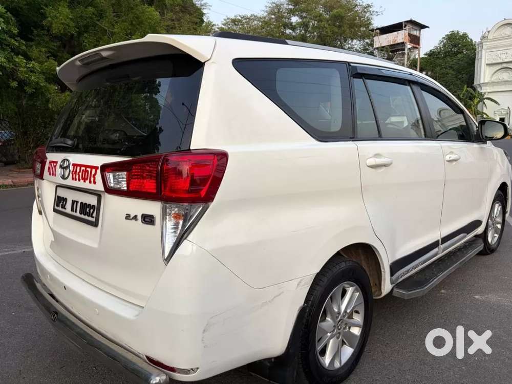 Toyota Innova Crysta G 8 Str, 2019, Diesel