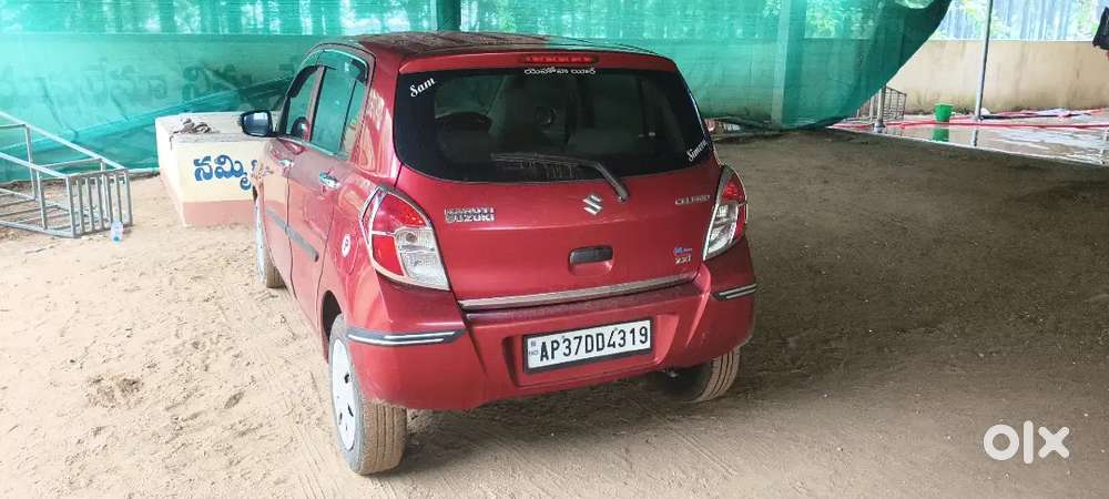 Maruti Suzuki Celerio Zxi 2017 Petrol