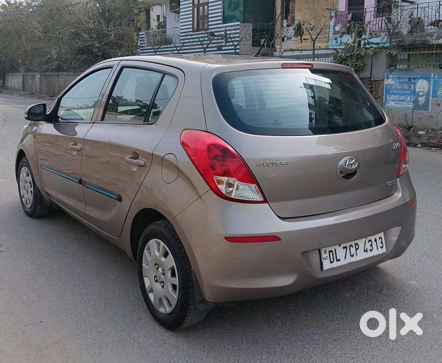 Hyundai I20 2012-2014 Magna Optional 1.2, 2013, Cng & Hybrids