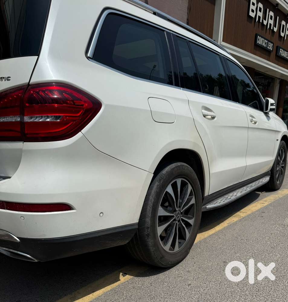 2019 Mercedes-benz Gls Year
