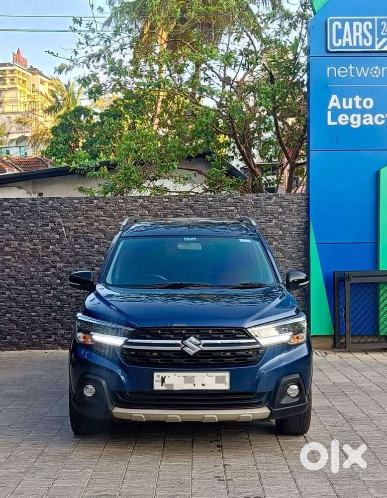 Maruti Suzuki Xl6 1.5 Zeta Mt, 2020, Petrol