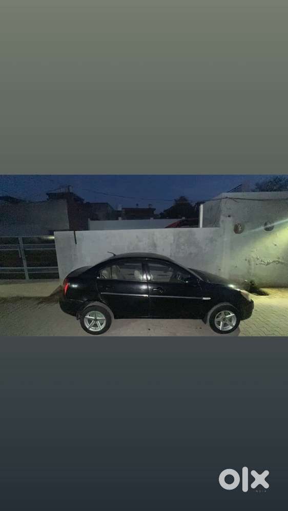 Hyundai Verna Diesel Manual 2008