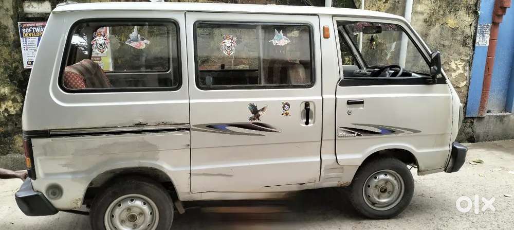 Maruti Suzuki Omni 8 Str 2011