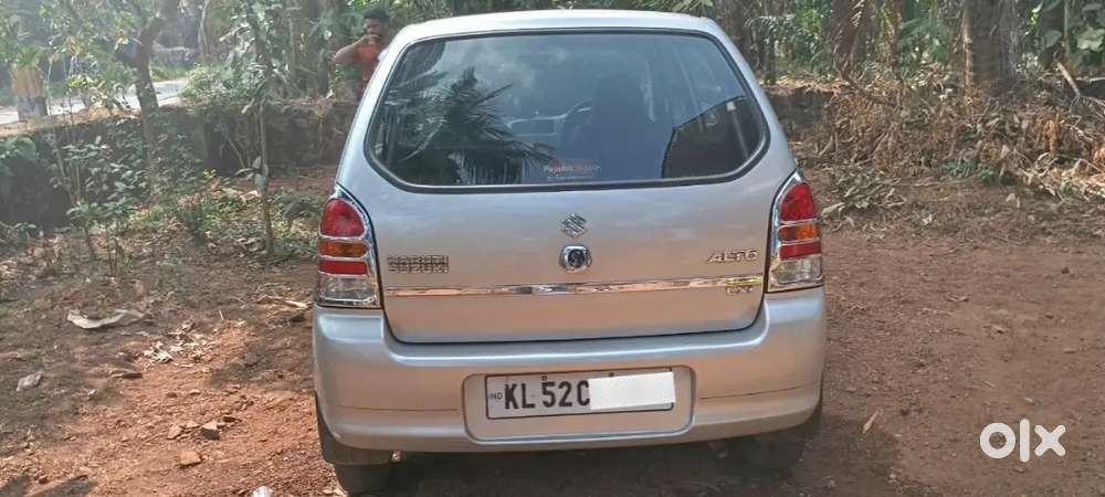 Maruti Suzuki Alto 2011 Petrol Good Condition
