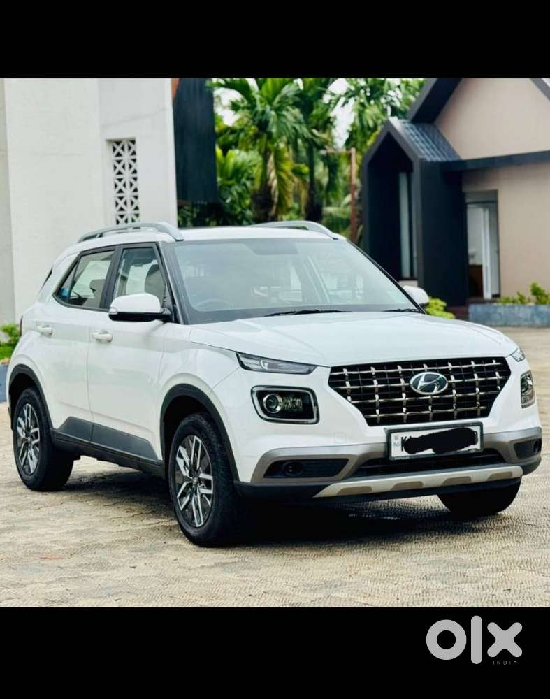 Hyundai Venue 1.0l Turbo Gdi Sx Mt, 2022, Petrol