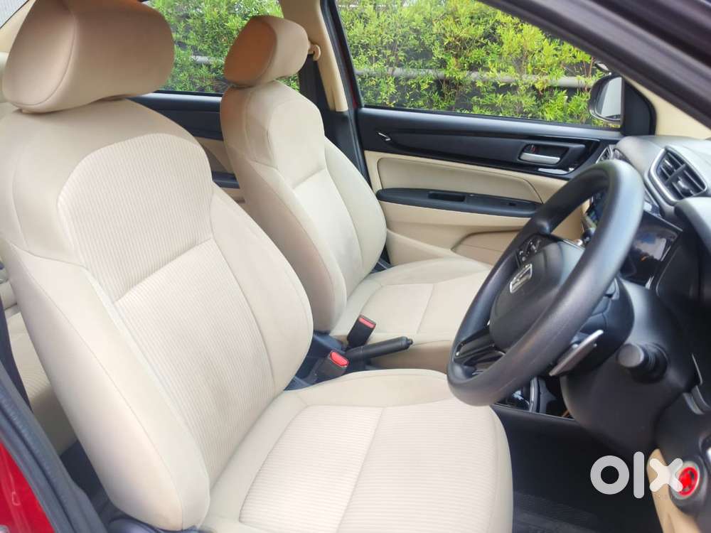 Honda Amaze V Cvt Petrol, 2021, Petrol