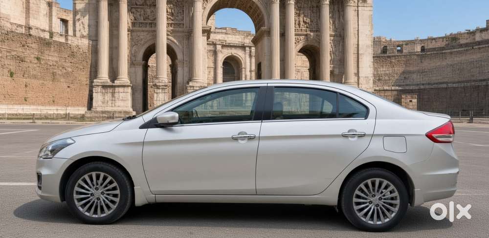 Maruti Suzuki Ciaz Zdi Plus Shvs, 2016, Diesel