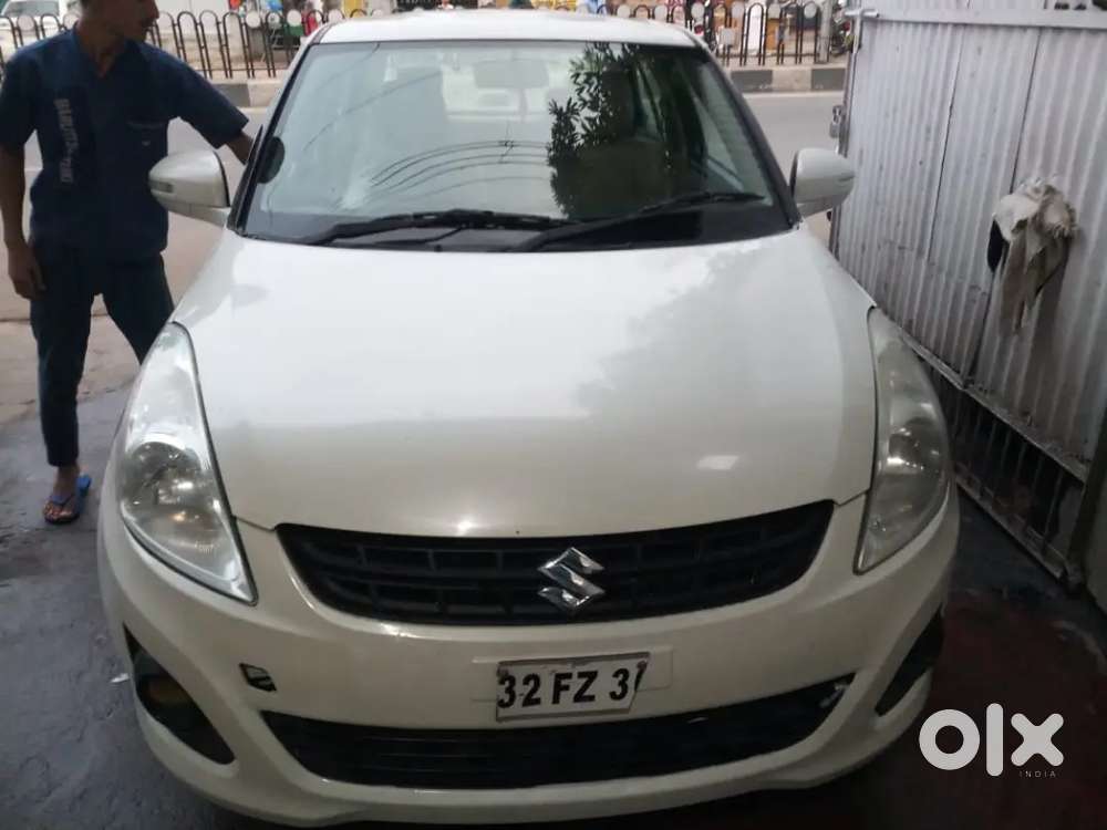 Maruti Suzuki Dzire 2015