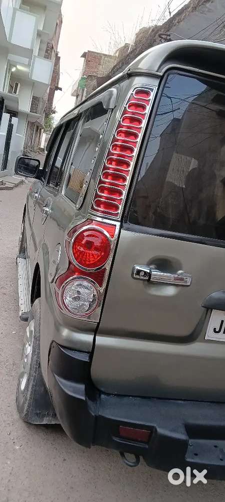 Mahindra Scorpio Diesel 2012