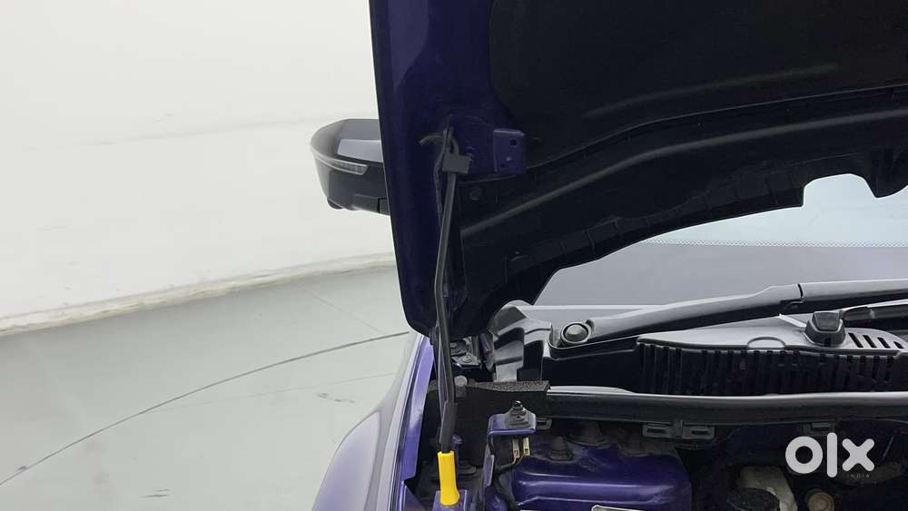 Tata Nexon Fearless Plus S Purple 1.2 Revotron Petrol 7dca Dual Tone..