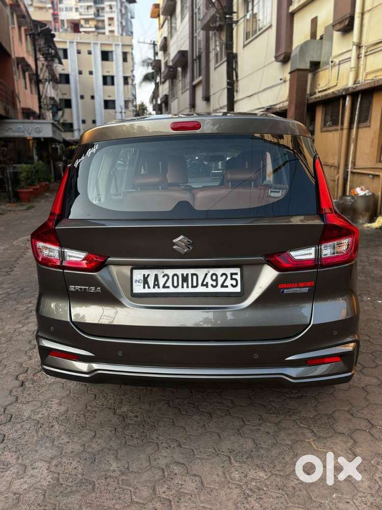 Maruti Suzuki Ertiga 2018-2022 1.4 Vxi Shvs, 2021, Petrol