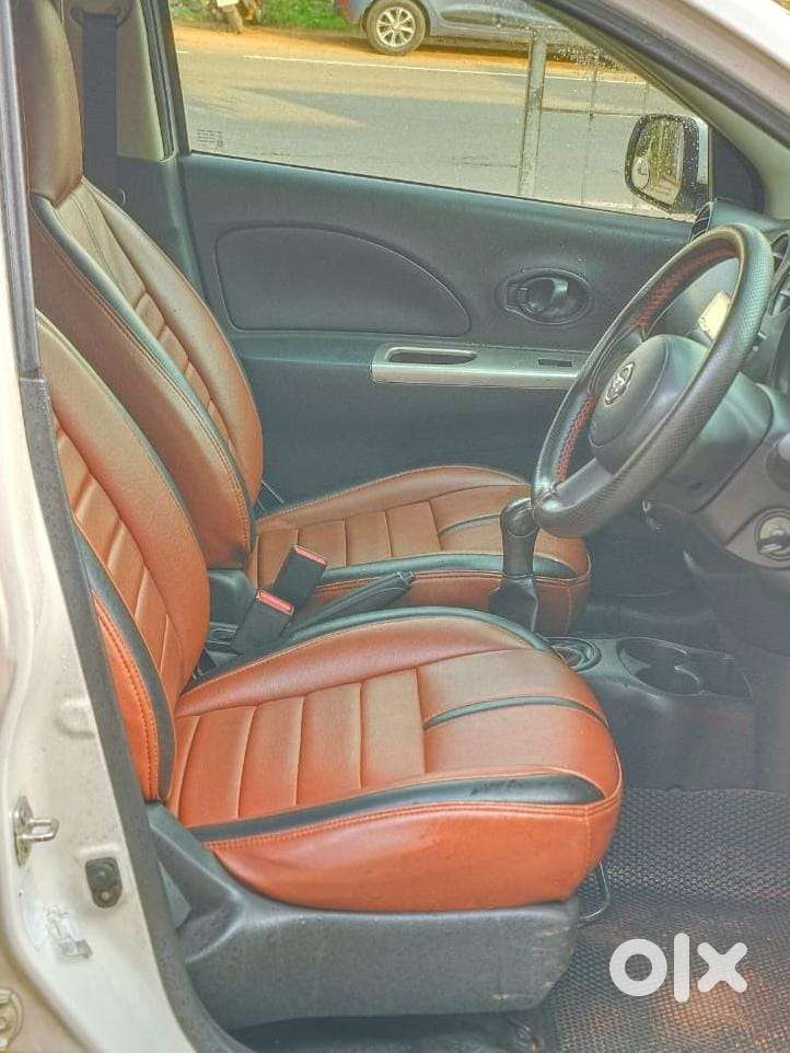 Nissan Micra Active Xv Petrol, 2017, Petrol