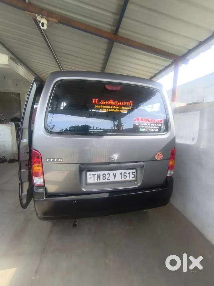 Maruti Suzuki Eeco 2019 Ac