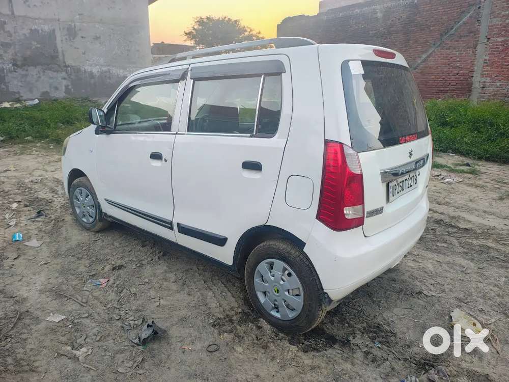 Maruti Suzuki Wagon R 2016