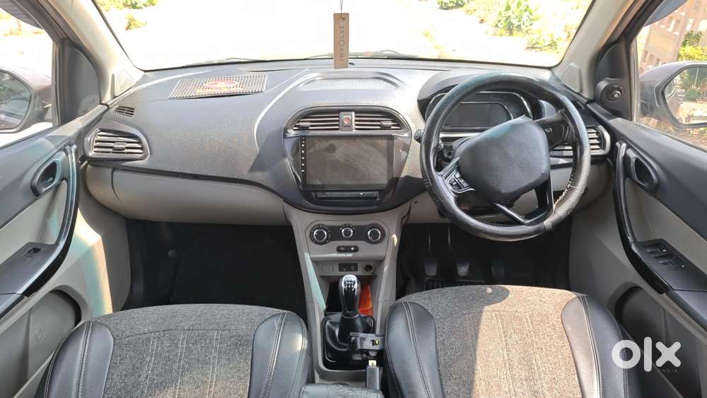 Tata Tiago 1.05 Revotorq Xz, 2020, Cng & Hybrids
