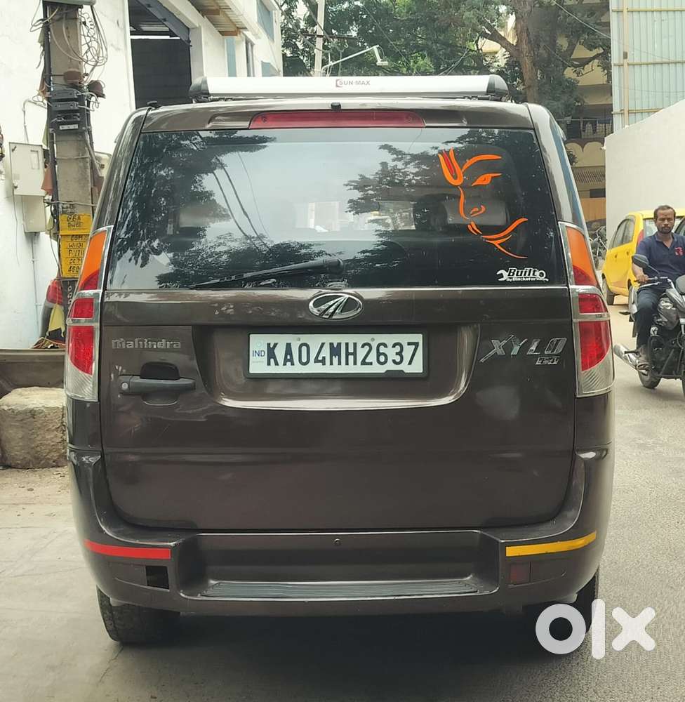 Mahindra Xylo 2009-2011 E4 Bs Iv, 2010, Diesel