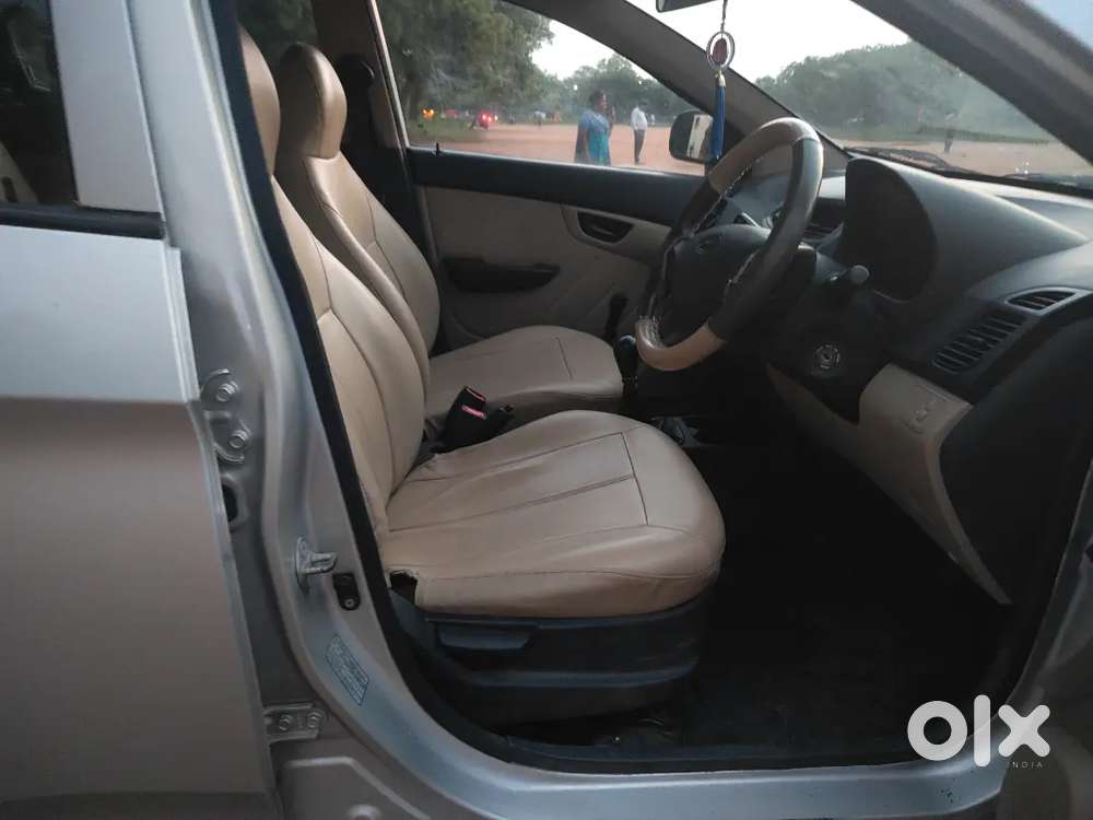 Hyundai Eon D-lite 2013