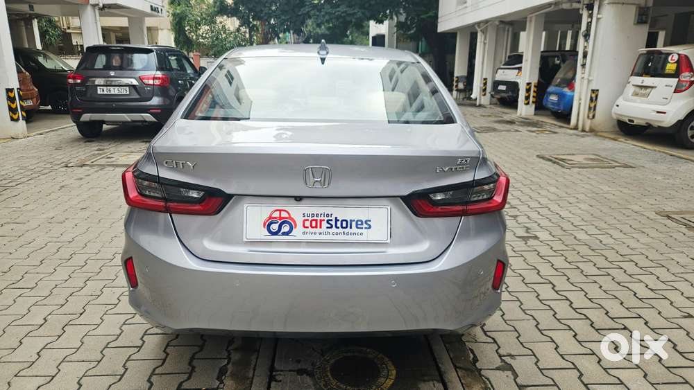 Honda City Vx Petrol Cvt, 2021, Petrol