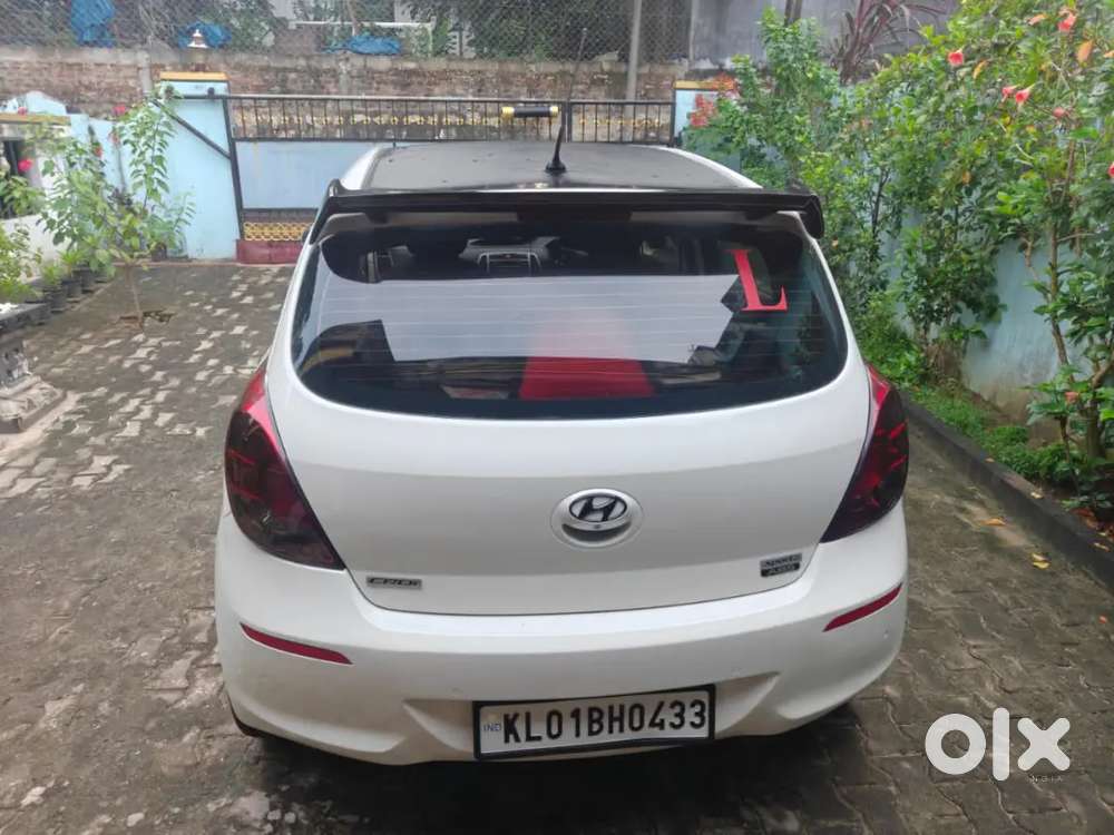 Hyundai I20 Sportz 2012 Diesel