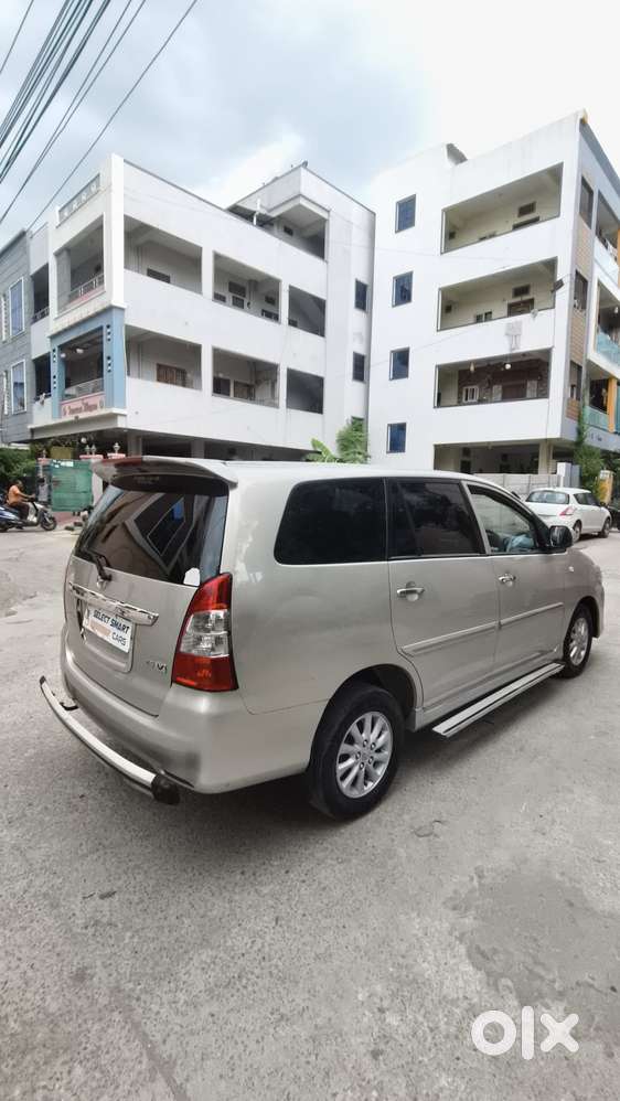 Toyota Innova 2.5 V 7 Str, 2013, Diesel