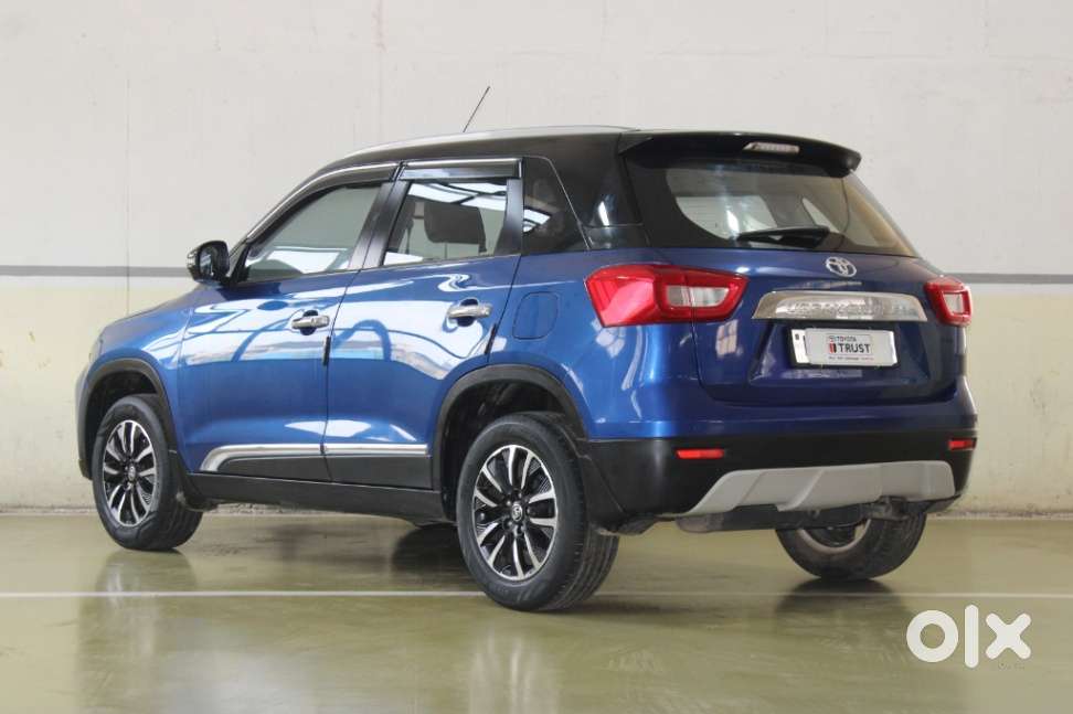 Toyota Urban Cruiser Cruiser Premium, 2021, Petrol