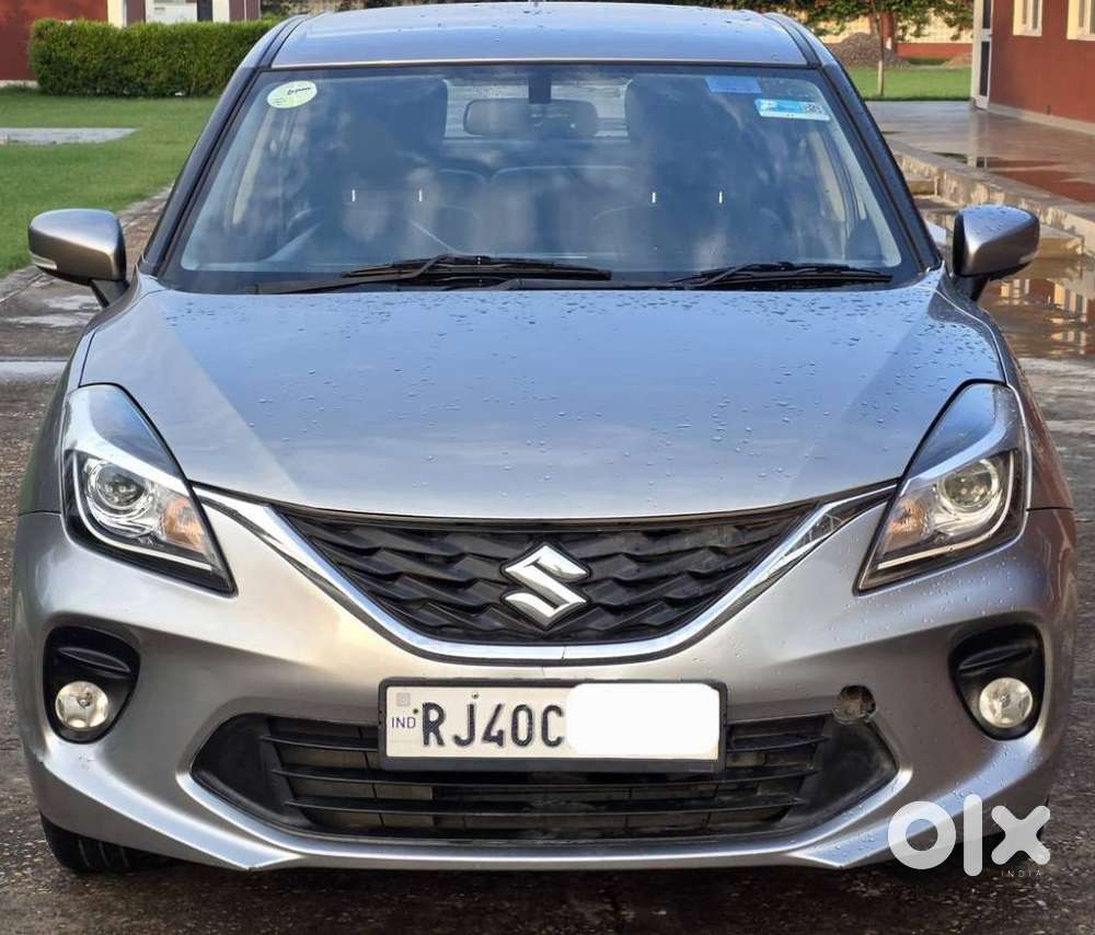 Maruti Suzuki Baleno, 2020