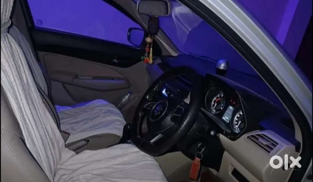 Maruti Suzuki Dzire 1.2 2018