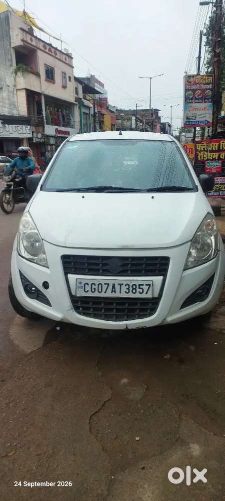 Maruti Suzuki Ritz Vxi 2014