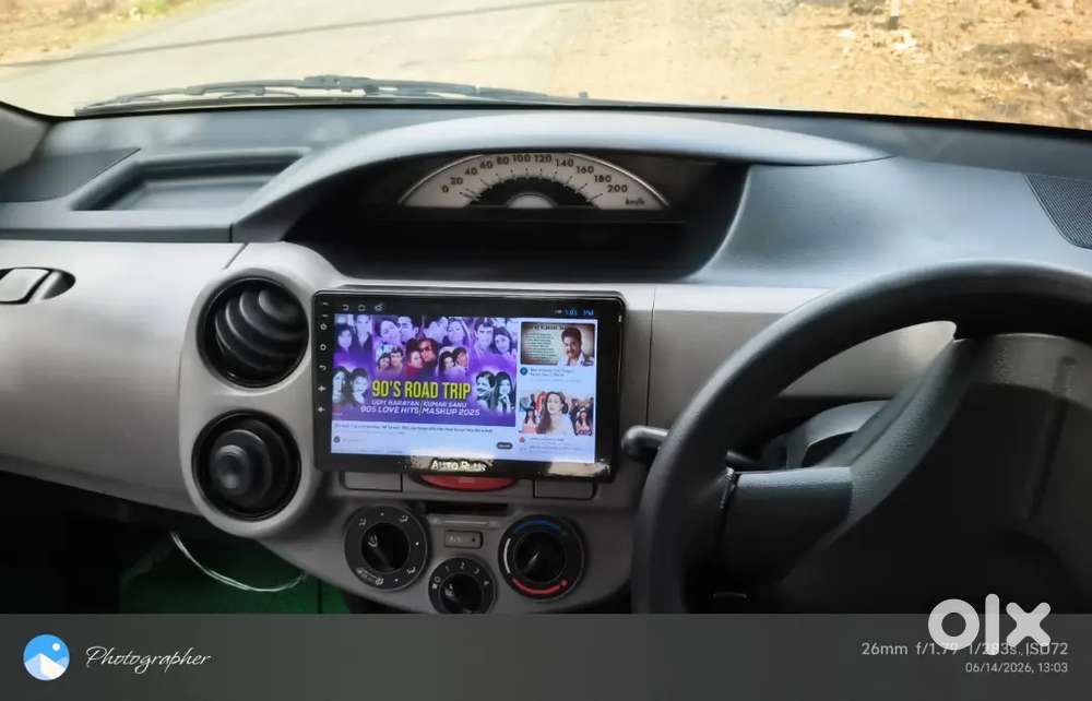 Toyota Etios 2011 Petrol Good Condition