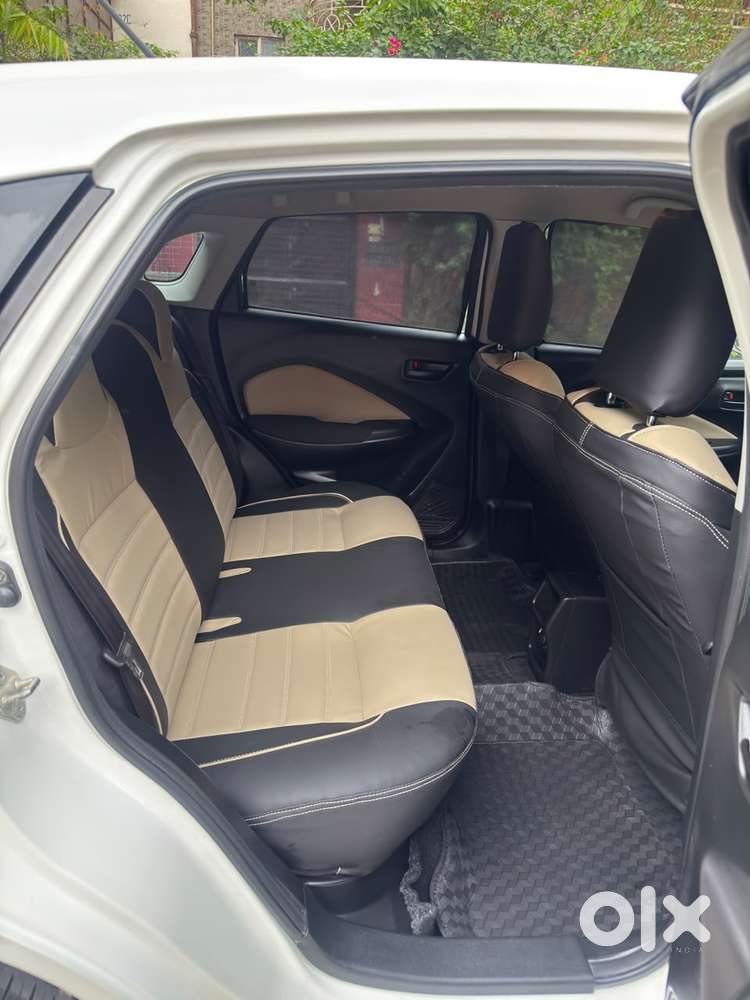 Toyota Glanza 1.2 E, 2023, Petrol