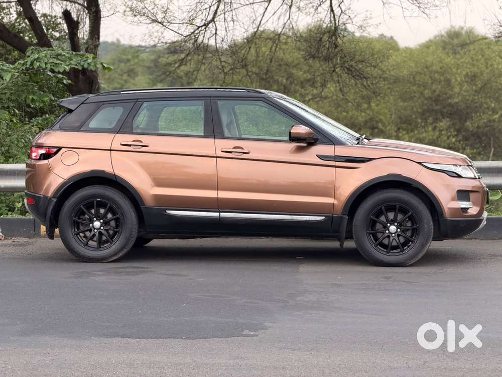 Land Rover Range Evoque Dynamic Sd4, 2014, Diesel