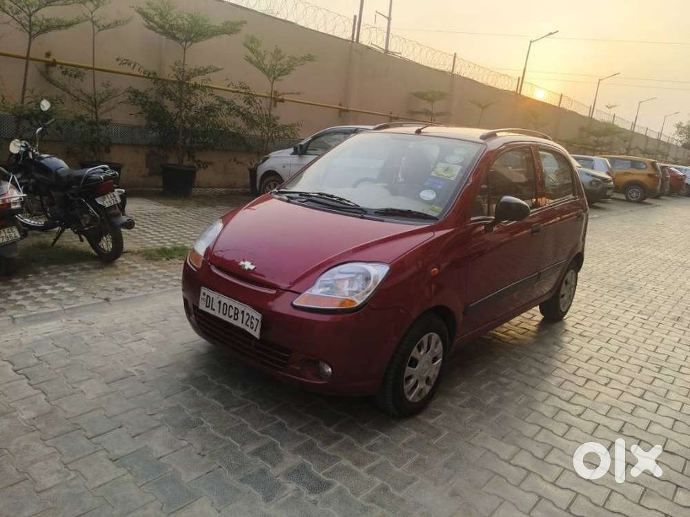 Chevrolet Spark 1.0 Lt (o), 2011, Petrol