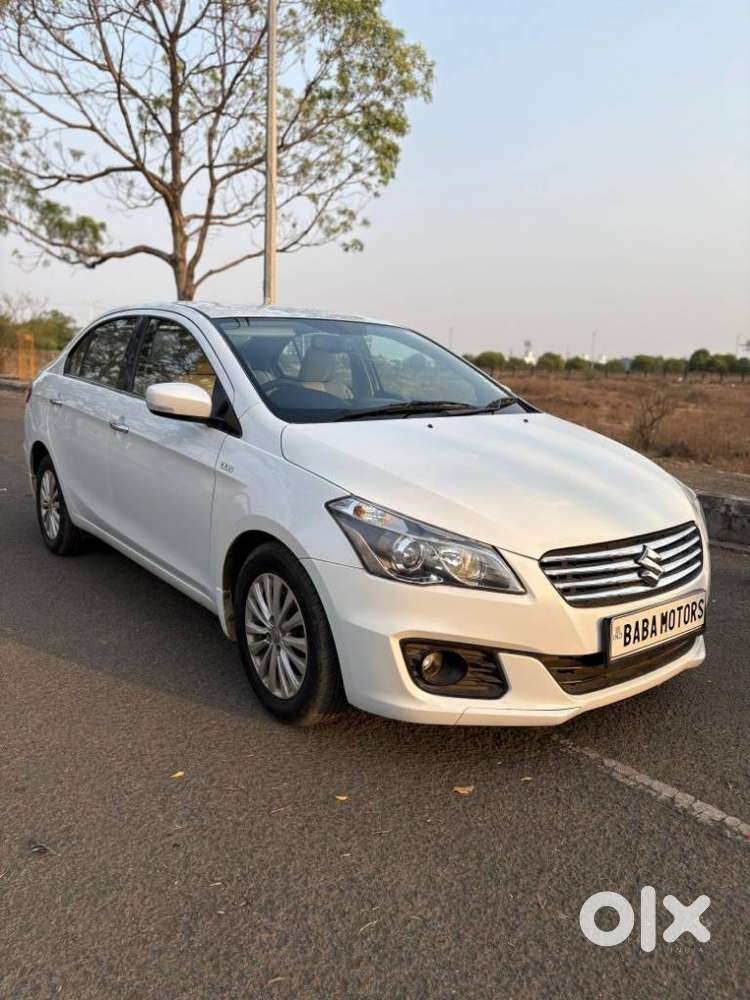 Maruti Suzuki Ciaz 2014-2017 Zdi Shvs, 2015, Diesel