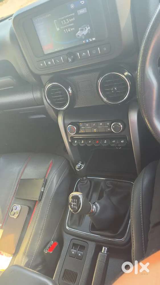 Mahindra Thar Lx 2022