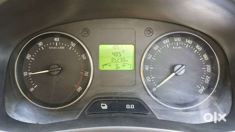 Skoda Fabia 2010-2015 1.2 Mpi Elegance, 2012, Petrol