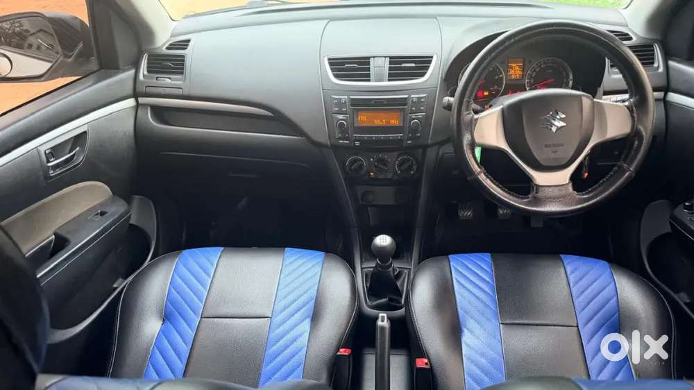 Maruti Suzuki Swift 2017