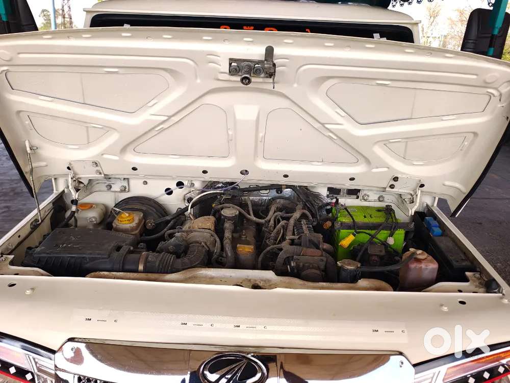 Bolero Pickup 1.7 
Model November 2022