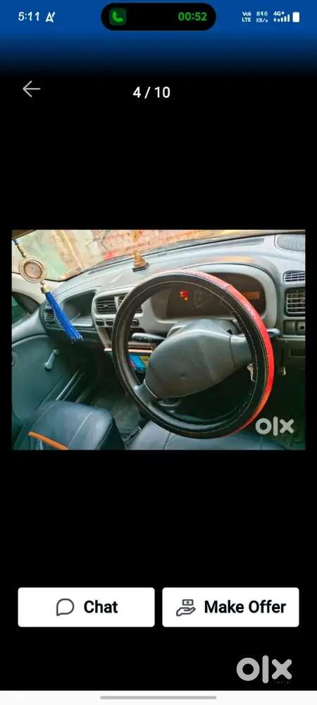 Maruti Suzuki Alto 2012 Petrol Good Condition