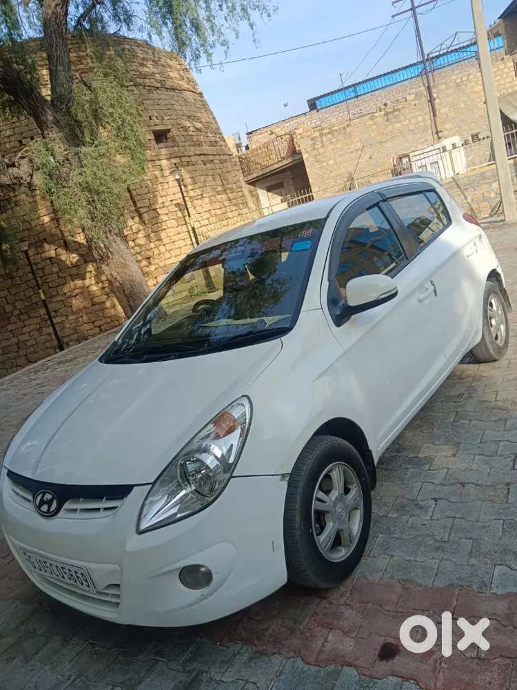 Hyundai I20 2011 Diesel Good Condition