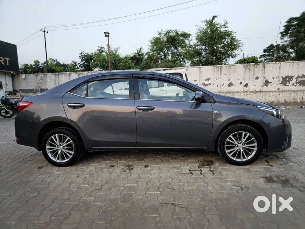 Toyota Corolla Altis Vl, 2016, Petrol